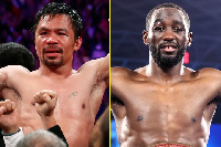 Pacquiao apotezwa ulingoni, Terence Crawford kumbeba