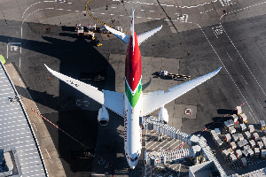 Royal Air Maroc Boeing 787 9 Dreamliner CN RGX 2