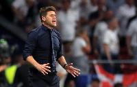 Kocha Mauricio Pochettino