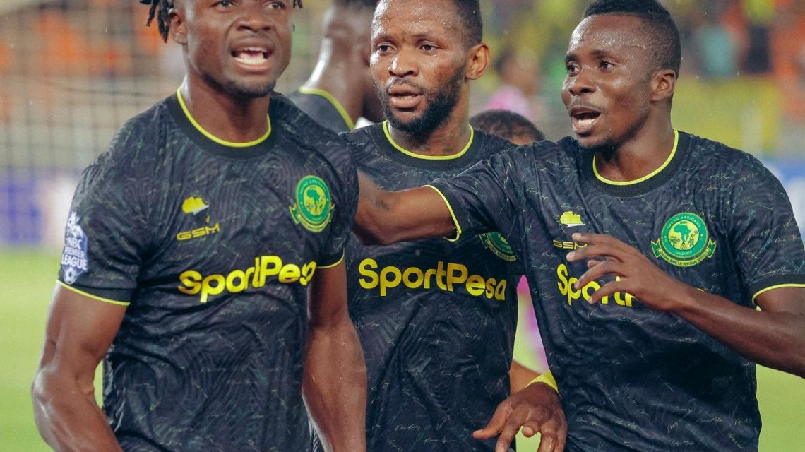 Yanga yahamia robo fainali CAFCC