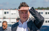 Bilionea Elon Musk