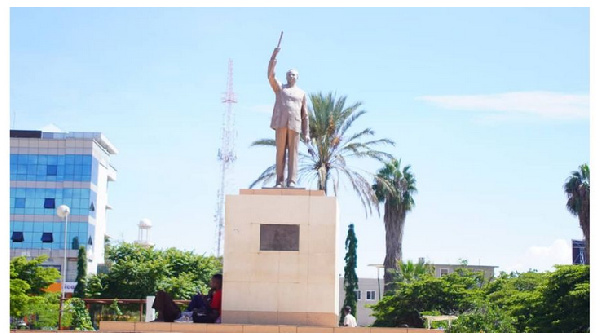 Nyerere Square inavyogeuka kivutio kwa wageni Dodoma