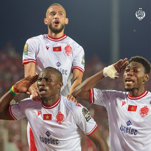 Beki Wydad afunguka 'Kutetema' kama Mayele