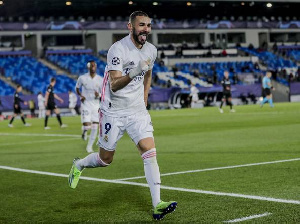 KARIM BENZEMA 2