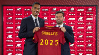 Smalling asaini Mkataba mpya AS Roma