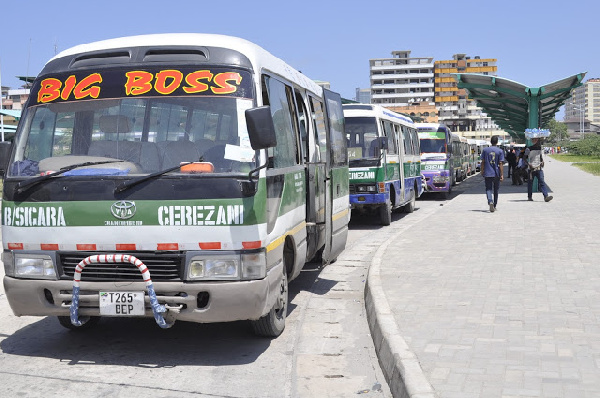 Wenye daladala  watakiwa kuomba  ‘ruti’ ya Mbezi Louis