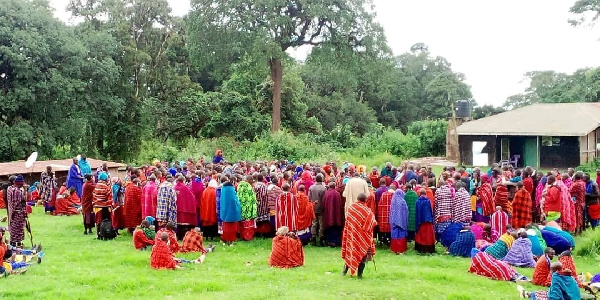 Serikali yatoa kauli maandamano Ngorongoro