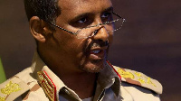 Dagalo ataka RSF iunganishwe na vikosi vya jeshi la Sudan