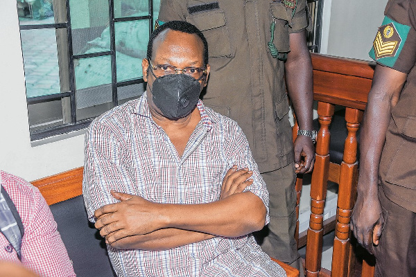 Freeman Aikael Mbowe, Mwenyeketi wa CHADEMA