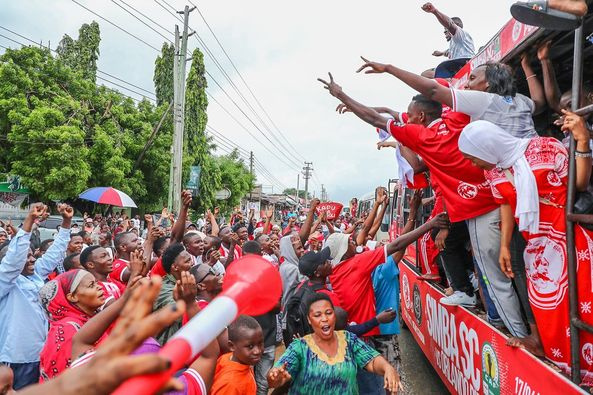 Ahmed Ally arudisha shukurani kwa Mashabiki Simba SC