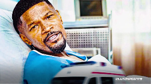 Jamie Foxx Critical