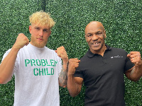 Tyson, Jake Paul kuzichapa Novemba 15