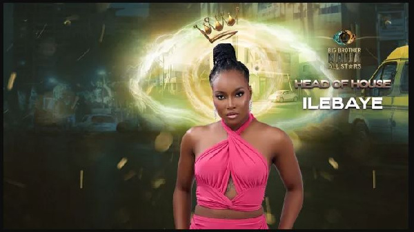 Ilebaye ashinda Big Brother Naija – All Stars