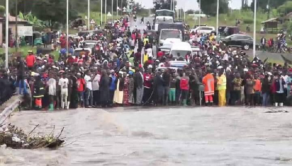 Mafuriko yaua makumi ya watu nchini Niger