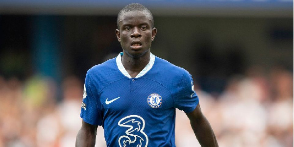 Ngolo Kante