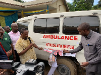 Gari la wagonjwa larejesha tabasamu kwa wananchi Mkuyuni