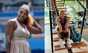 Kajala Masanja Na Serena Williams