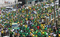 CCM Masasi wamlilia Hayati Magufuli