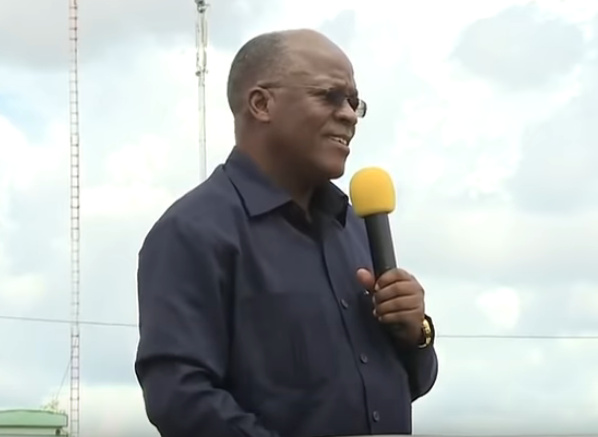 Magufuli azungumzia ujenzi reli ya Tanzania –Rwanda