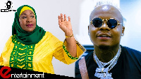 Harmonize amuomba Rais Samia awapeleke wasanii Marekani