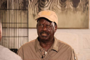 Odinga Atishia Maandamano Zaidi Kuhusu Mzozo Wa Mazungumzo Ya Kenya