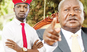 Museveni Bobi Wine 660x400