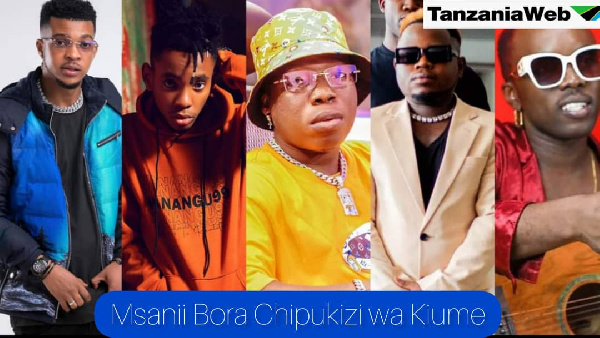 #TMAAwards: Msanii Bora Chipukizi