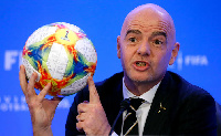 Infantino aipongeza Yanga