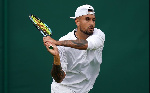 Nick Kyrgios.