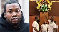 Meek Mill autaka uraia wa Ghana, aiponda Marekani