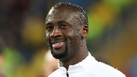 Yaya Toure