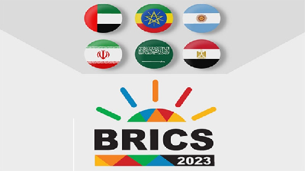 Misri kunufaika na haya kundi la Brics