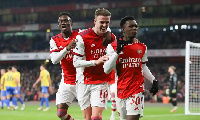 Arsenal wafuzu kwa hatua ya nusu Fainali Carabao Cup