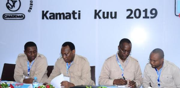 Chadema yatoa orodha wanaowania ujumbe kamati kuu