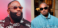 Rick Ross ajitolea kumsaidia Kanye West