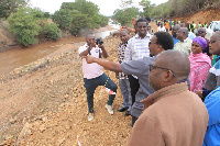 Kamati ya Bunge yapongeza mradi wa skimu ya umwagiliaji Mkalama