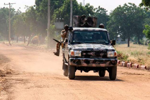 Jeshi La Nigeria Laapa Kulipiza Kisasi Baada Ya Wanajeshi Kuuawa