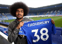 Hamza Choudhury