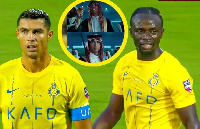 Ronaldo, Mane wazua jambo Saudi Arabia