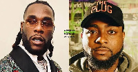 Burna Boy na Davido