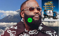 Watanzania wacharuka ishu ya Rick Ross kupanda Mlima Kilimanjaro