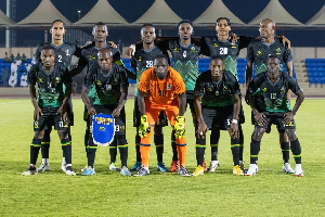 Tanzania Taifa Stars UT