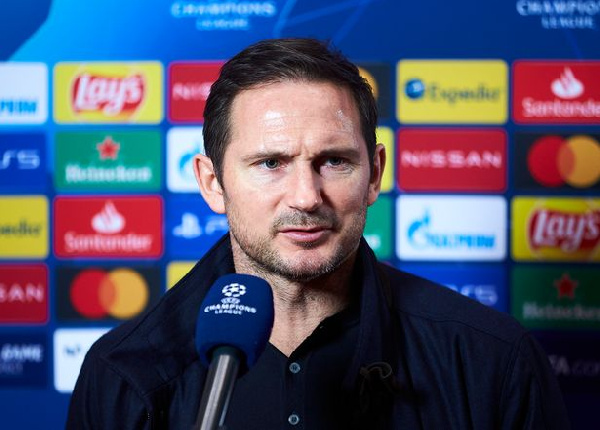 Aliyekuwa Meneja wa Chelsea, Frank Lampard