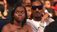 Binti ya Snoop Dogg Cori Broadus apata kiharusi