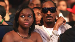 Binti Ya Snoop Dogg Cori Broadus Apata Kiharusi