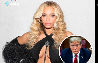 Beyonce kumshtaki Trump kwa kutumia wimbo wake