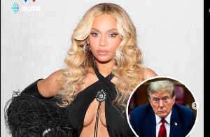 Beyonce Kumshtaki Trump Kwa Kutumia Wimbo Wake.png