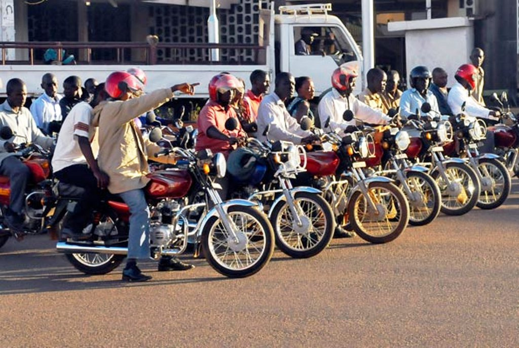 Maagizo ya CCM kuhusu zuio la Bodaboda kuingia mjini