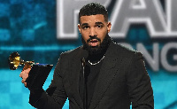 Drake Ajitoa Kwenye Tuzo Za Grammy