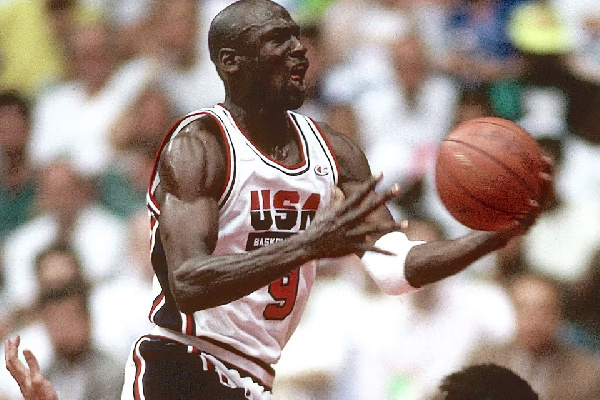 Michael Jordan